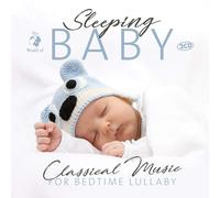 Artistes variés – Sleeping Baby/Classical Music for Bedtime Lullaby – CD