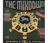 Various - Sleeping Bag-The Mixdown Part 1 (2LP) [Import]