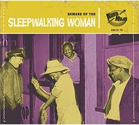 Various Artists – Sleepwalking Woman (Koko-Mojo Original Series) – Import – Broken Silence