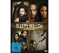 Sleepy Hollow – Disney – DVD – La série complète (18 DVD)