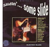 Taylor – Slidin'... Some Slide – CD
