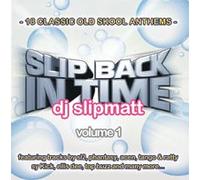 Various - Slip Back in Time Vol.1 [Import]