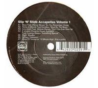 Various - Slip N Slide Accapellas [Import]