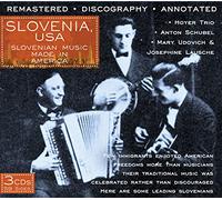 Various – Slovenia USA : Slovenian Music Made In America – Import