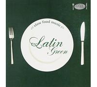 Various - Slow Food Music: Latin Green [Import]