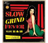 Various - Slow Grind Fever 11+12 [Import]
