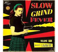 Various - Slow Grind Fever 12 (Limited)