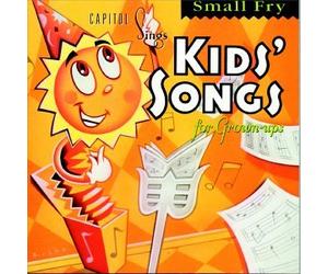 Various - Small Fry: Capitol Sings Kids Songs for Grown-Ups