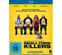 SMALL TOWN KILLERS BD BLU-RAY NEUF
