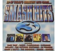 Various – Smash Hits '95 Vol.3 – CD – Import