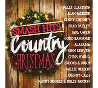 VARIOUS - Smash Hits Country Christmas/Various [Import]