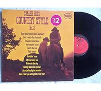 VARIOUS Smash Hits Country Style No 2 LP 1970