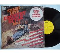 VARIOUS Smash Hits Country Style No 3 LP 1974