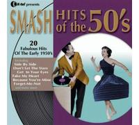 Various – Smash Hits of the 1950ies – CD – Import européen