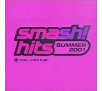 Various - Smash Hits Summer 2001 [CD]