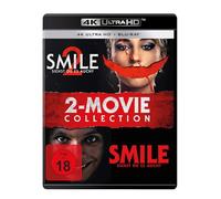 Various - Smile - 2-Movie Collection Uhd Bd (4 Discs)