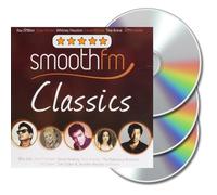 Various - Smooth Fm Pop Classics - Greatest Hits of The Genre Best of Billy Joel, Evlis Presley, Dolly Parton, Joe Cocker and many many more! (3 CD Set) [CD]