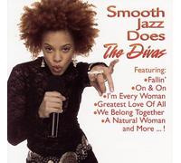 Various - Smooth Jazz Does the Diva