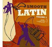 Various – Smooth Latin Vol.2 – Import européen