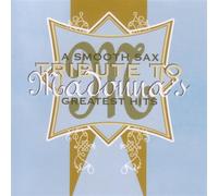 Various - Smooth Sax Tribute to Madonnas