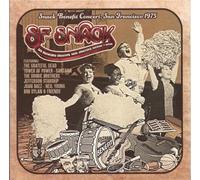 Various – Snack Benefit Concert, San Francisco 1975 – Import