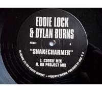Various - Snakecharmer - Eddie Lock & Dylan Burns 12"