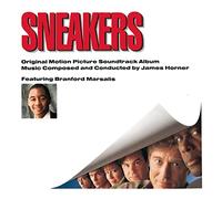 Various – Sneakers (Bande originale du film) – CD