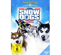 Snow Dogs - 8 héros à 4 pattes - Cuba Gooding Jr., James Coburn - DVD