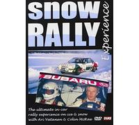 Various – Snow Rally Experience – Import anglais