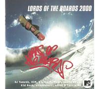 Various - Snowboard Hymn (Compilation CD, 37 Tracks)