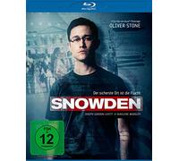 Various - Snowden Bd [Blu-ray]
