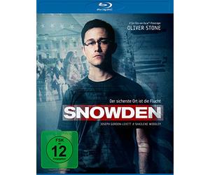 Various - Snowden Bd [Blu-ray]