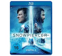 Various - Snowpiercer: Staffel 02 [Blu-ray]