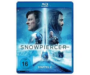 Various - Snowpiercer: Staffel 02 [Blu-ray]