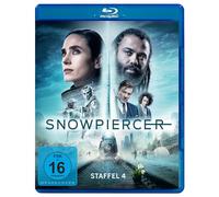 Various - Snowpiercer - Staffel 4 [Blu-ray]