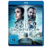 VARIOUS SNOWPIERCER - STAFFEL 4 Blu-ray NEUF