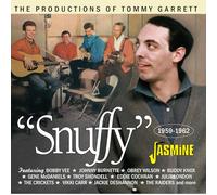 Divers artistes – Snuffy : The Productions of Tommy Garrett 1959-1962 – Import