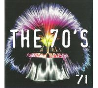 Various - So Amazing Soul Rock Pop Songs from the 70s (Compilation CD, 24 Tracks)