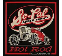 Various - So-Cal Speedshops Hot Rod Classics [Import]