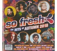 VARIOUS - So Fresh: Hits of Autumn 2018 / Various [Import]