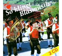 Various - So Klingt Blasmusik