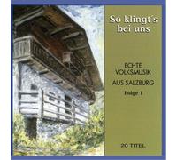 Various - So Klingt'S Bei Uns/Vm Salzb 1