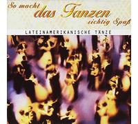 Various - So Macht das Tanzen Richtig Spass-Lateinamerikani