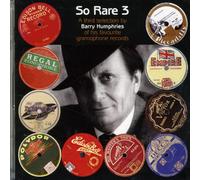 Various - So Rare 3-A Selection by Barry Humphries [Import]