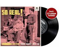 Various - So Real! - Colonial Rockers from Chapel Hill, NC (LP, 10inch, 45rpm, Ltd.)
