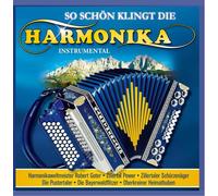Various - So Schön Klingt die Harmonika