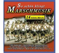 Various - So Schön Klingt Marschmusik
