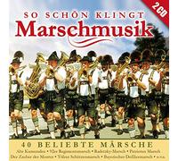 Various - So Schön Klingt Marschmusik-40 Bel.Märsche