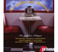 Various – So Schön Wie Damals-Prisma – Import