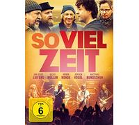 So viel Zeit – avec Jan Josef Liefers, Richy Müller, Armin Rohde, Jürgen Vogel – DVD – LEONINE